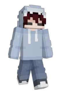 LeviRyx Minecraft avatar full body