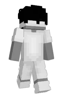 LeviSouto Minecraft avatar full body