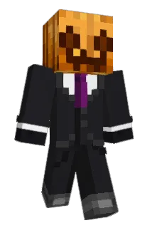 LeviTeuber Minecraft avatar full body