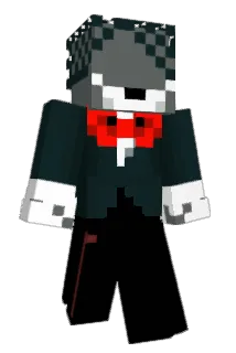 LeviTheFast Minecraft avatar full body