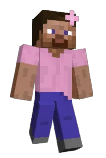 LeviTheUnicorn Minecraft avatar full body