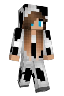 LeviV15 Minecraft avatar full body