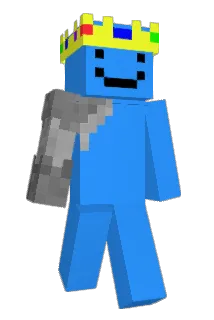 Levi_0911 Minecraft avatar full body