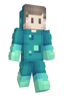 Levi_99 Minecraft avatar full body