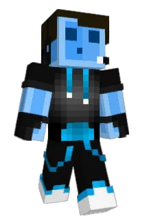 Levi_Pro_77 Minecraft avatar full body
