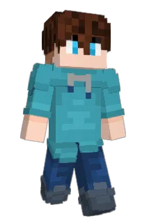 Levi_is_Living Minecraft avatar full body
