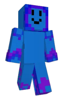 LeviaLitx Minecraft avatar full body