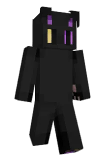 LeviaWevia Minecraft avatar full body
