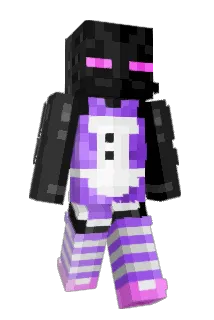 Levianeer Minecraft avatar full body