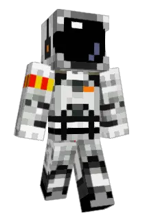 Leviatano06 Minecraft avatar full body