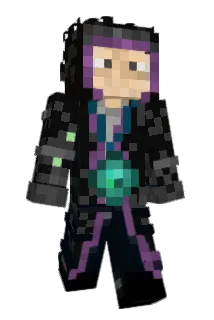 Leviathan1539 Minecraft avatar full body