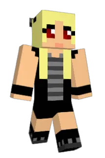 Leviathan2158 Minecraft avatar full body