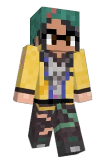 Leviathan3303 Minecraft avatar full body