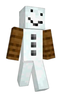 Leviathan43110 Minecraft avatar full body