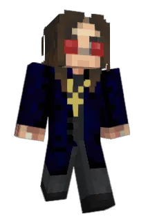 Leviathan5667 Minecraft avatar full body