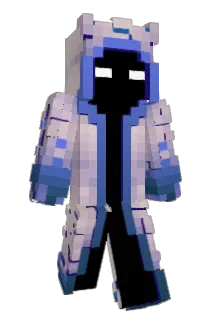 Leviathan762 Minecraft avatar full body