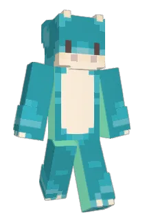LeviathanKJ Minecraft avatar full body