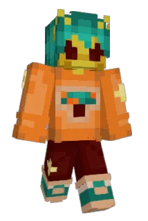 Leviathan_717 Minecraft avatar full body