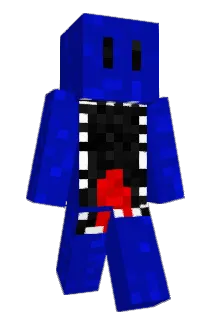 Leviathan_man Minecraft avatar full body