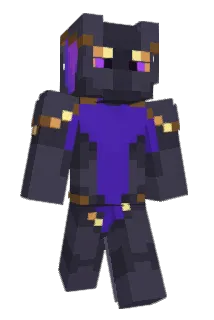 Leviathinh Minecraft avatar full body