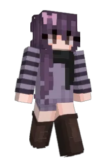 Leviathon87 Minecraft avatar full body