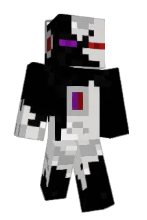 Leviatronn Minecraft avatar full body