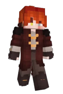 Levibreaker19 Minecraft avatar full body
