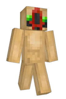 Levicca Minecraft avatar full body
