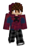 Levicloudyy Minecraft avatar full body