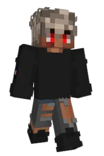 Levicorpus_ Minecraft avatar full body