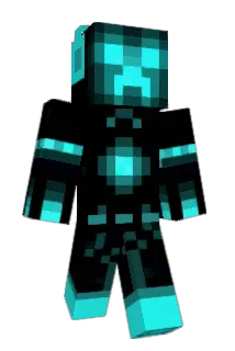 Levidras Minecraft avatar full body