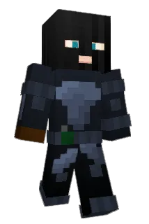 Levidude123 Minecraft avatar full body