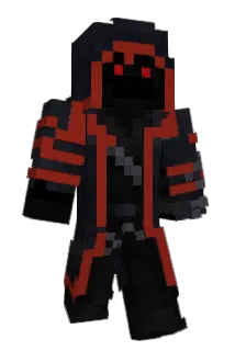 Levihatan95 Minecraft avatar full body