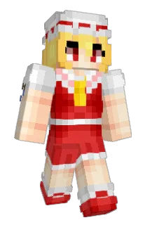 Levik_2018 Minecraft avatar full body