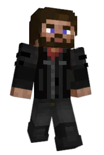 Levilaci Minecraft avatar full body