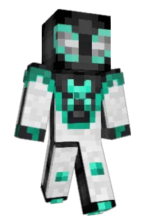 Levilooo Minecraft avatar full body