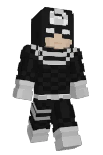 Levilovesimpala Minecraft avatar full body