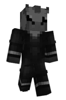 Levin1345 Minecraft avatar full body