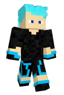 LevinLfdy Minecraft avatar full body