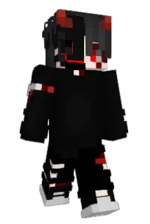 Levin_sus_ Minecraft avatar full body