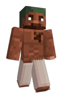 Levincraft08 Minecraft avatar full body
