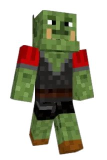 Levind Minecraft avatar full body