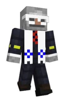 Levinexc Minecraft avatar full body