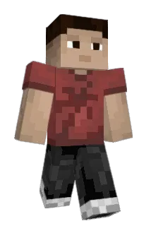 Levinis Minecraft avatar full body