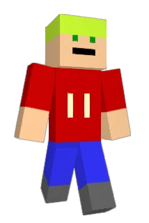 LevinotEli Minecraft avatar full body