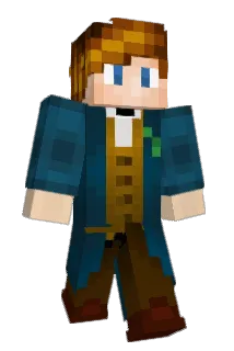 Levioohsa Minecraft avatar full body
