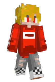 Leviorsomething_ Minecraft avatar full body