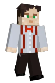 Leviosa07 Minecraft avatar full body