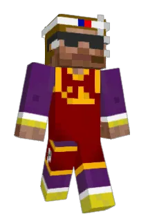 Levipopewi Minecraft avatar full body