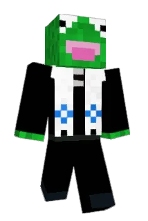 LevisCold Minecraft avatar full body